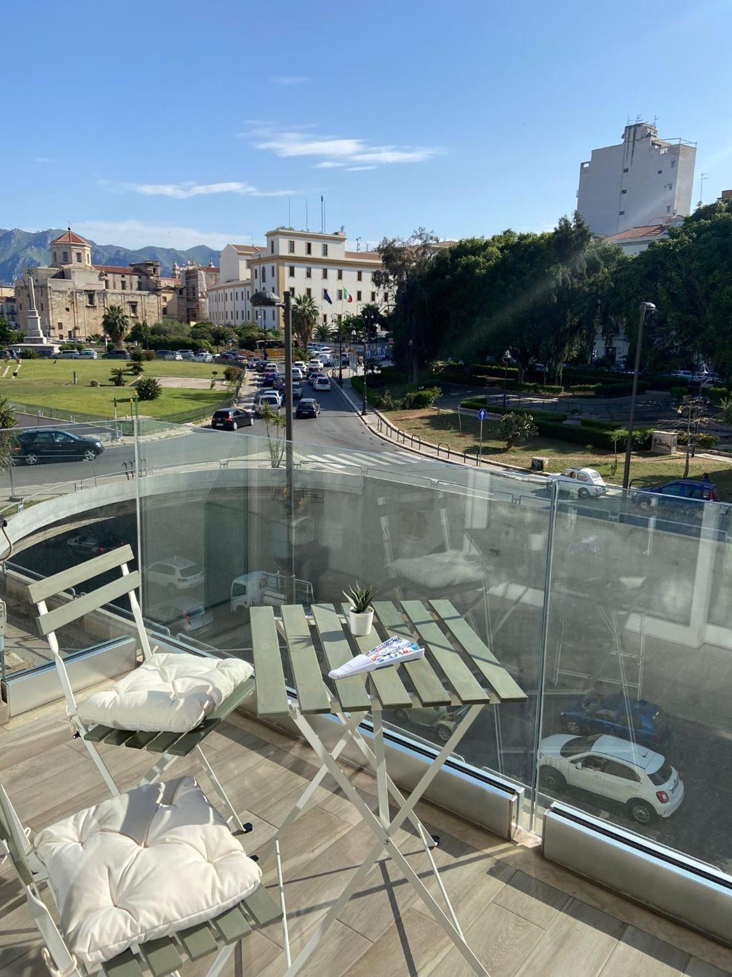 Calalula Apartment Palermo Esterno foto